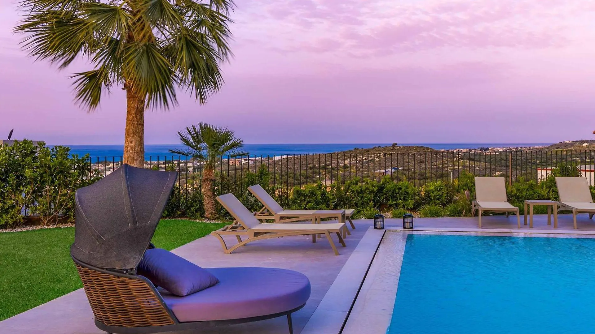Kamelia Villa 3 Hersonissos  Hersonissos (Crete)