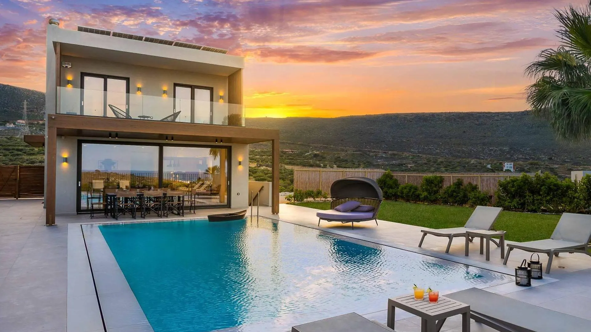 Kamelia Villa 3 Hersonissos  Greece
