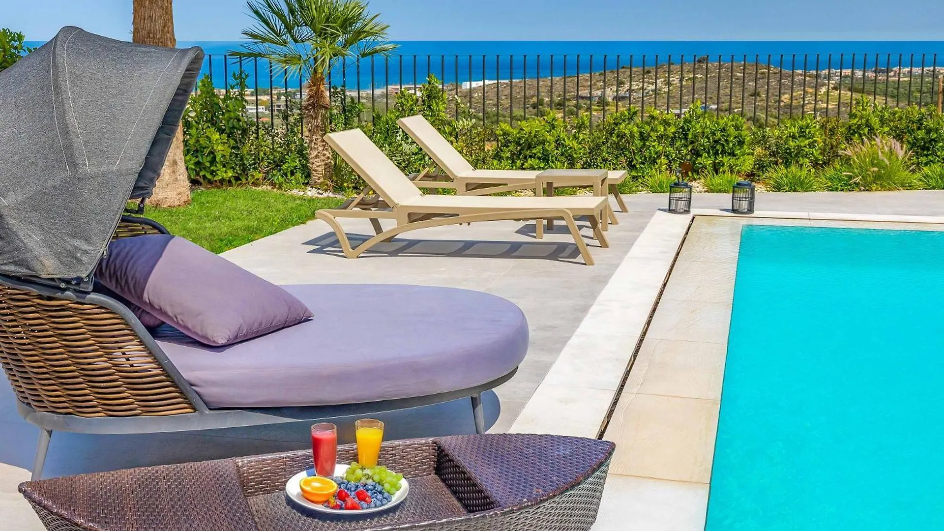 Kamelia Villa 3 Hersonissos  Greece