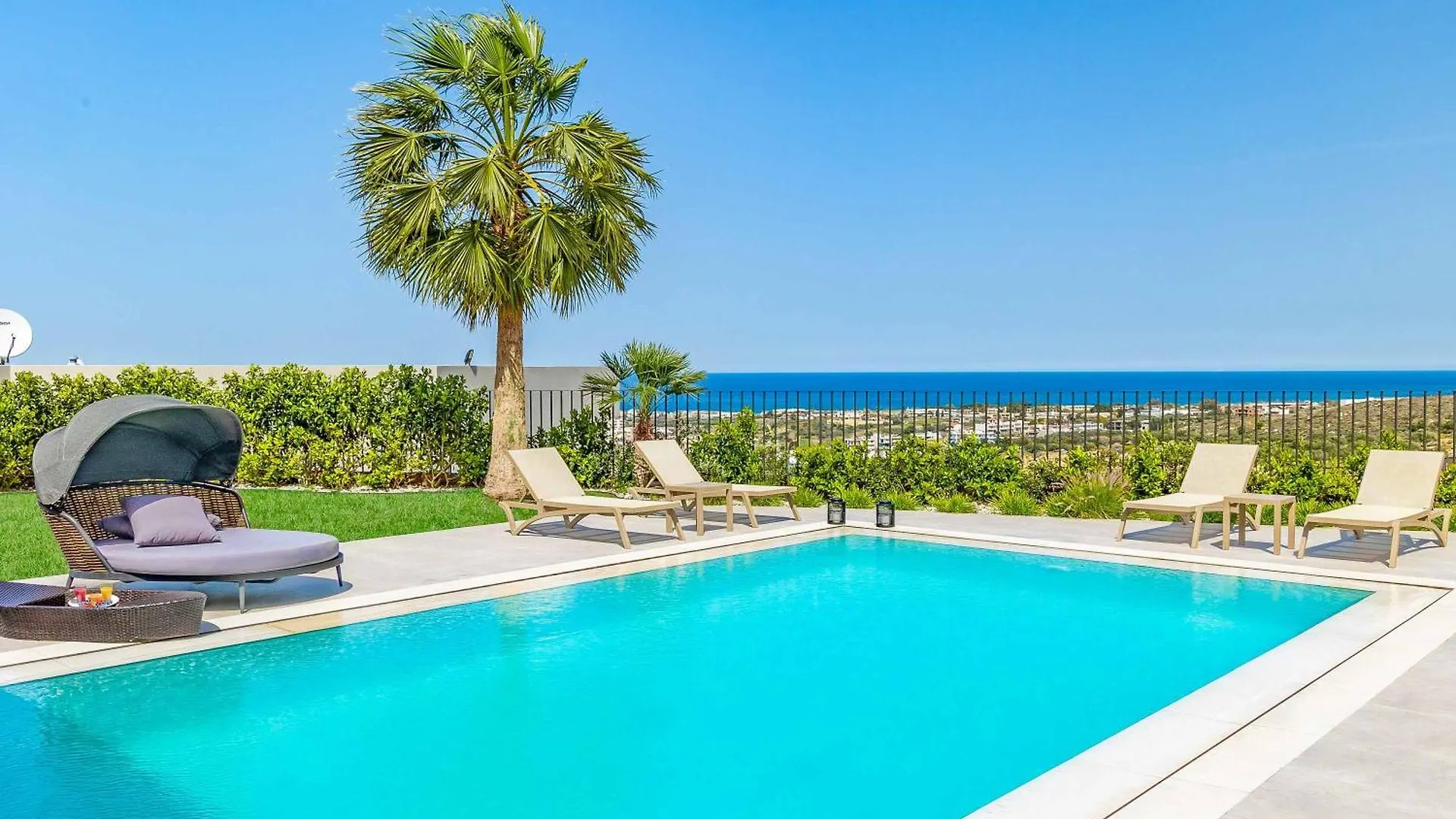 Kamelia Villa 3 Hersonissos